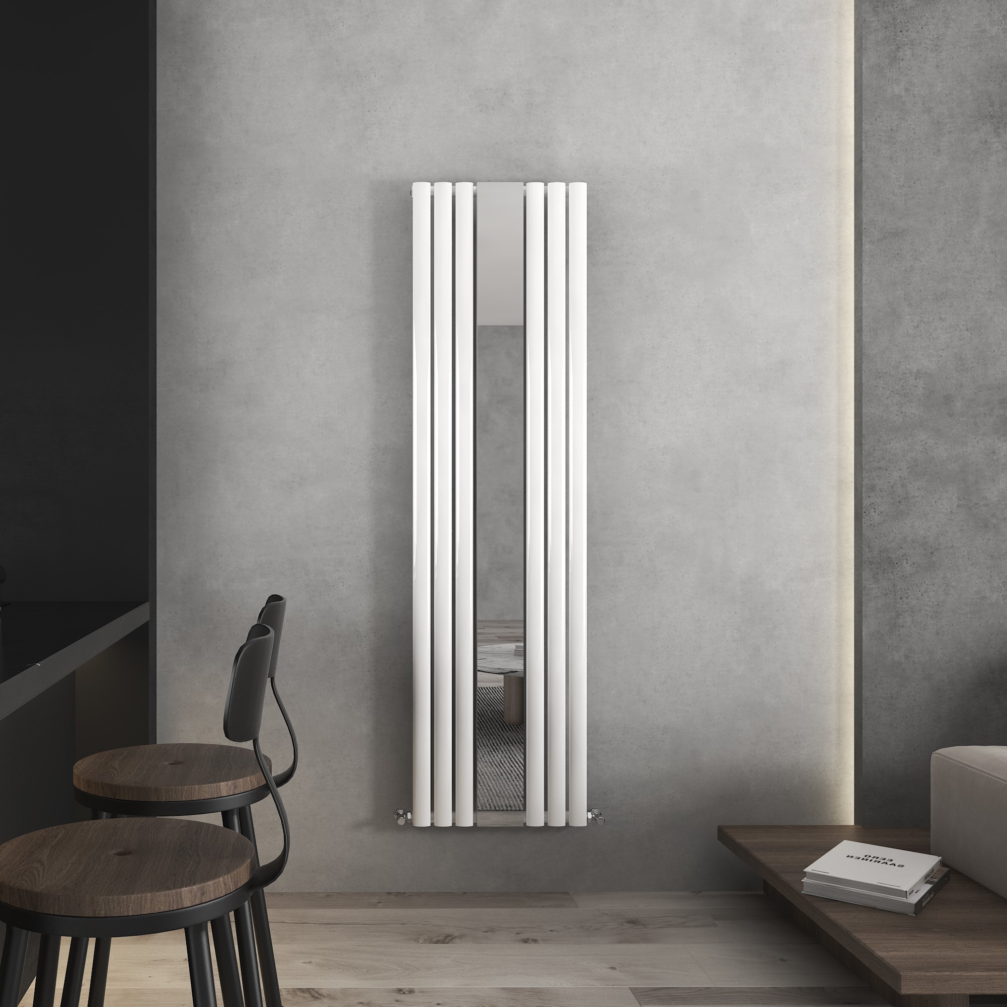 Florence Mirror Radiator